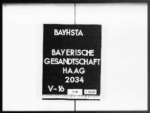 Berichte aus Bergen-op-Zoom (Vermeulen)