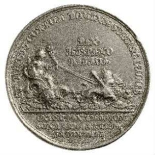 Medaille, 1648