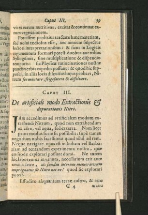 [Caput III. - Caput IV.]