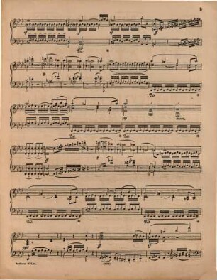 Sämmtliche 17 Quartette für Streichinstrumente : 100stes Werk des Bearbeiters, 11. Quartett op. 95, f-Moll