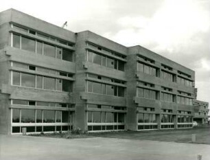 Schulzentrum, 1968