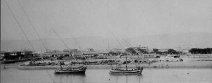 Port Taufiq bei Sues [Reise nach dem Sudan, Band 1]