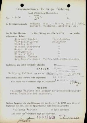 Walther, Wolfgang