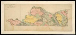 [Schorndorfer Oberforst] "Hohenstaufer Hut, 2. Teil, darinnen ist der herzogliche Kammerwald, die Gayrn genannt, befindlich, welcher in Meß hält ..."