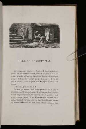 Elle Se Conduit Mal