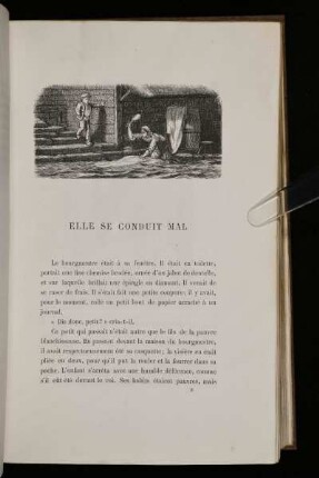Elle Se Conduit Mal