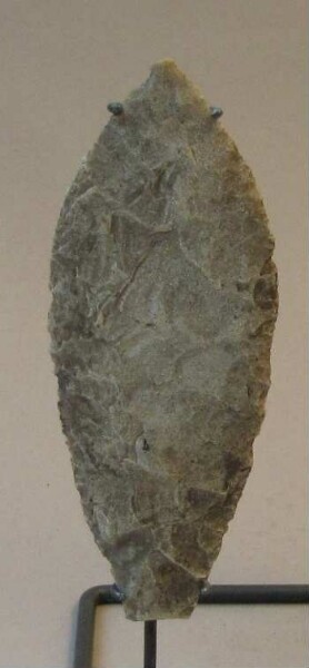 Stone knife