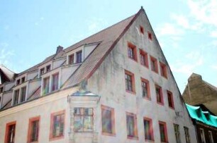 Pirna: Wohnhaus Lange Straße 38a/Ecke Badergasse