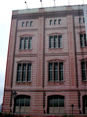 Berlin: Bauakademie
