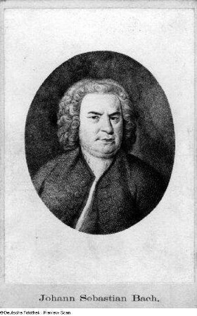Bach, Johann Sebastian