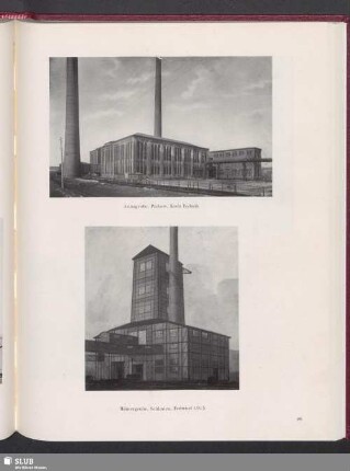 Annagrube, Pschow, Kreis Rybnik