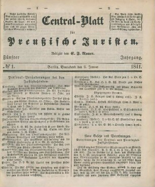 2. Januar-25. Dezember = No. 1-52