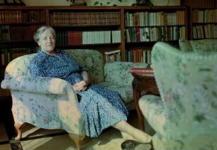 Portrait Winifred Wagner