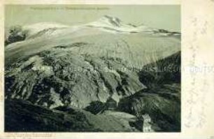 Ansicht der Ferdinandshöhe (Dreisprachenspitze)