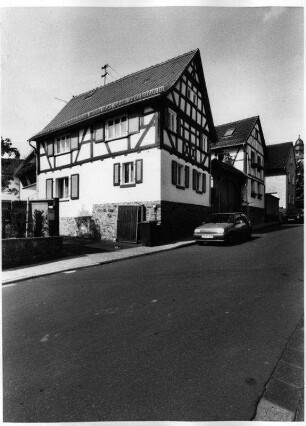 Hüttenberg, Dorfstraße 25