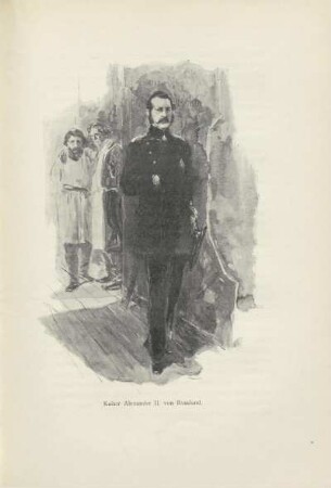 Kaiser Alexander II. von Russland