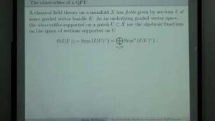 Factorization algebras in conformal field theory