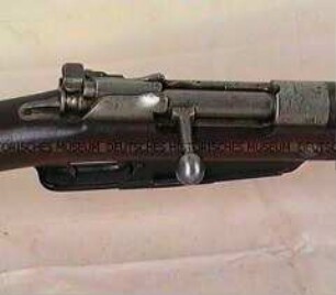 Infanteriegewehr 88, Deutsches Reich
