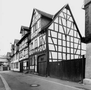 Butzbach, Neugasse 9