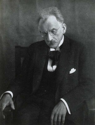 Pfitzner, Hans (1869-1949; Komponist, Dirigent)