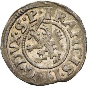 Pommern-Stettin: Franz I.