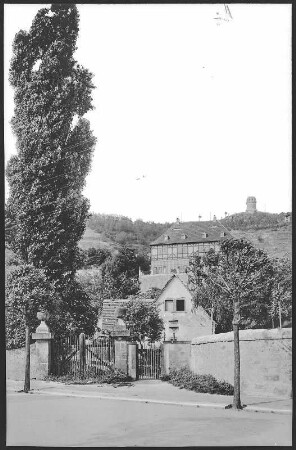 Radebeul. Hoflößnitz