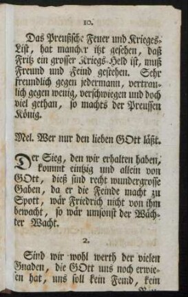 Mel. Wer nur den lieben GOtt läßt