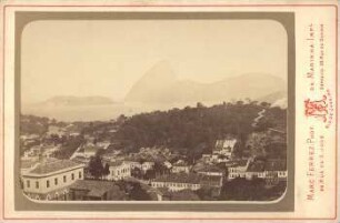 Rio de Janeiro, Botafogo-Bucht