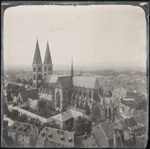 Dom, Halberstadt: Ansicht