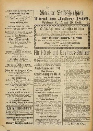 Bote für Tirol und Vorarlberg. 1894,4/6 = Jg. 80