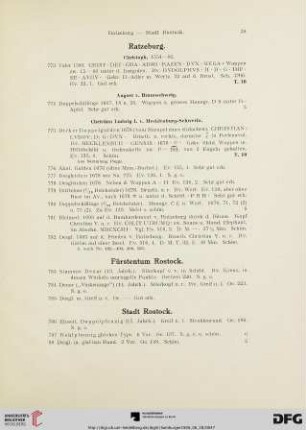 Ratzeburg (Nr. 773-782)