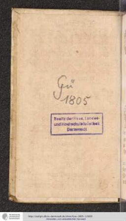 [Provenienz]