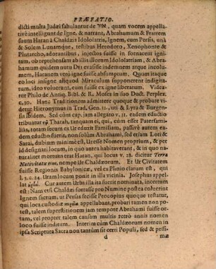 Michaelis Waltheri ... Spicilegium controversiarum illustrium de Nominibus Dei Jehovah Elohim