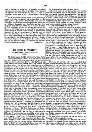 Leo Tolstoi als Erzieher (Schluß)