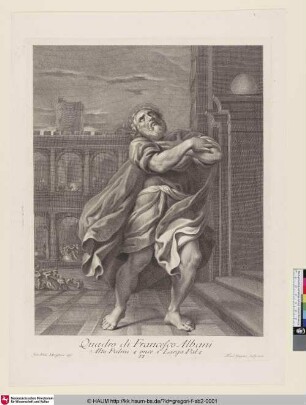 Quadro di Francesco Albani