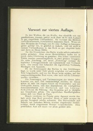 Vorwort zur vierten Auflage