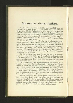 Vorwort zur vierten Auflage