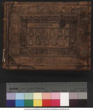 Bibliotheca Electoralis [Konvolut: Sign. 4 Mus.3d]