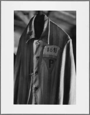 Häftlingsjacke, Majdanek