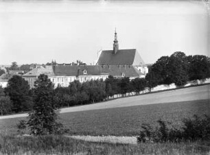 Panschwitz-Kuckau, Kloster Sankt Marienstern