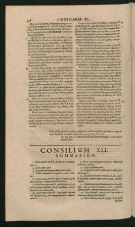 Consilium XLI