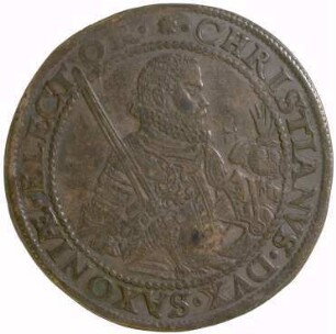 Münze, Taler, 1591