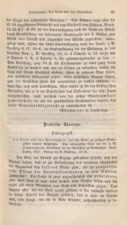 43-49 Praktische Theologie