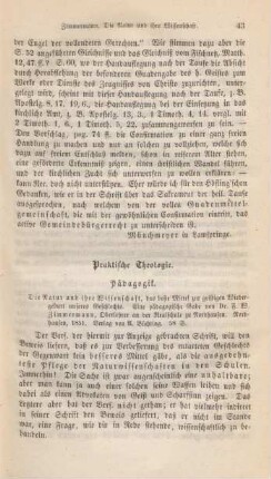 43-49 Praktische Theologie