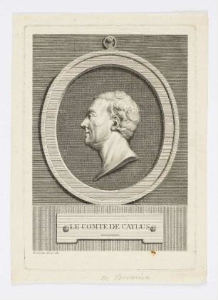 Le comte de Caylus