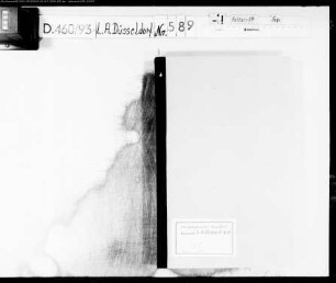 Einwanderungen, Einbürgerungen. Bd. 5