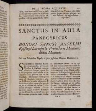 187-197, Sapientissime moribus Ecclesiae receptum esse, ut ...