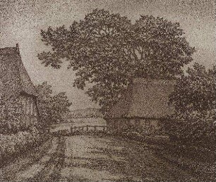 "Am Krug in Röbsdorf."
