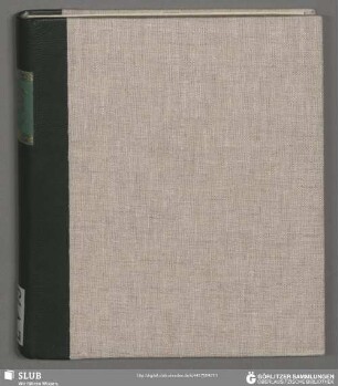 Nachricht an das Publikum : [Budissin, am Landtage Elisabeth 1806.]