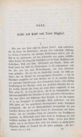 449-478 Kaiser und Papst nach Dante Alighieri
